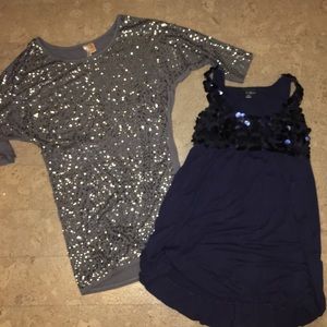 Sparkly Dresses